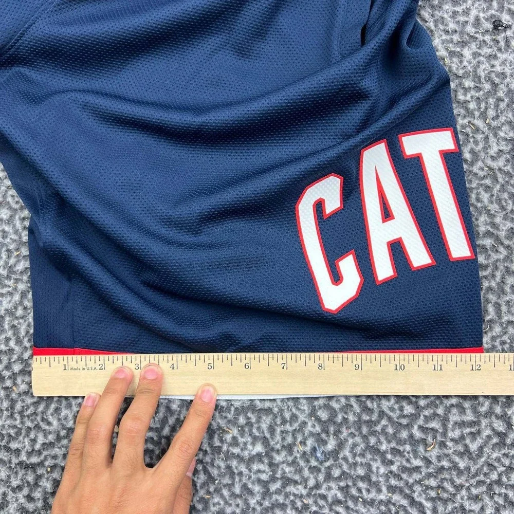 Nike Arizona Wildcats Basketball Shorts Men Large Navy Blue Dri-Fit NCAA New L